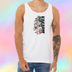 Kakarot Unisex Tank Top