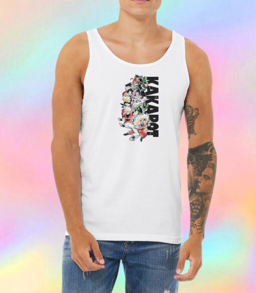 Kakarot Unisex Tank Top