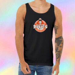 Kame Sennin Martial Arts Unisex Tank Top