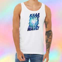 Kamehameha Unisex Tank Top