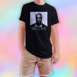 Kanye West 50 Cent joke T Shirt