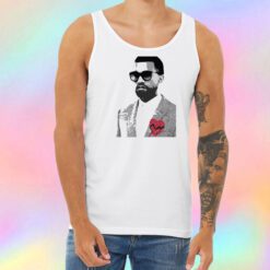 Kanye West Unisex Tank Top