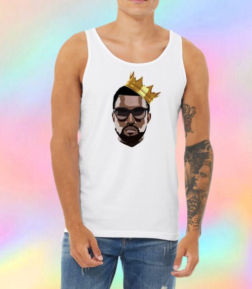 Kanye West Yeezy Unisex Tank Top
