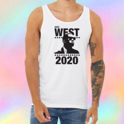 Kanye West presidential Unisex Tank Top