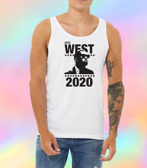 Kanye West presidential Unisex Tank Top
