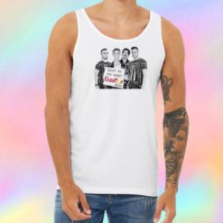 Karetus What Do You Mean Unisex Tank Top