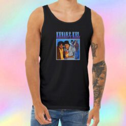 Kenan Kel Rapper Vintage Unisex Tank Top