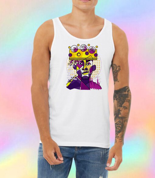 Kendrick Lamar Control Verse Unisex Tank Top