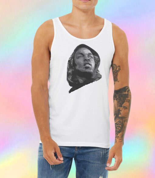 Kendrick Lamar Unisex Tank Top