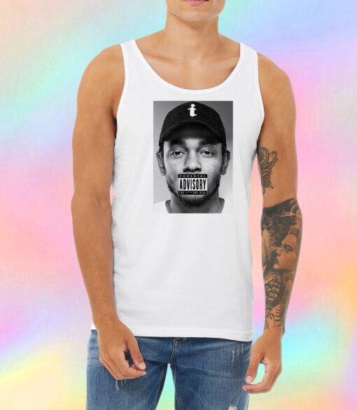 Kendrick Lamars Unisex Tank Top