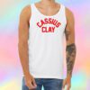 Kevin Cassius Clay Quotes Unisex Tank Top