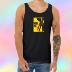 Kill All Unisex Tank Top