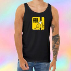 Kill Guys Unisex Tank Top