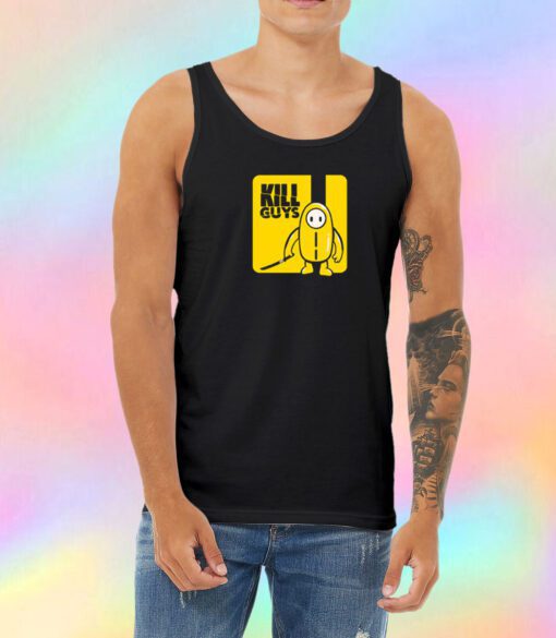 Kill Guys Unisex Tank Top