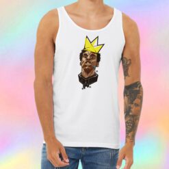 King Kunta Kendrick Lamar Unisex Tank Top