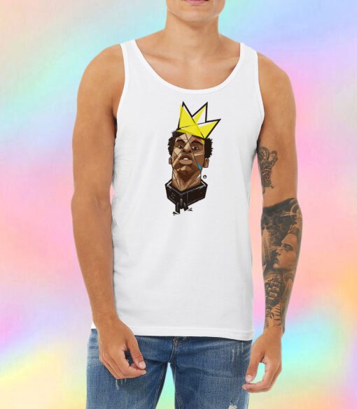 King Kunta Kendrick Lamar Unisex Tank Top
