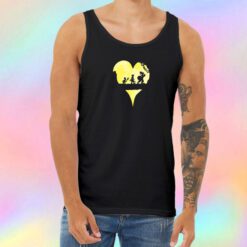 Kingdom Moonwalk Unisex Tank Top