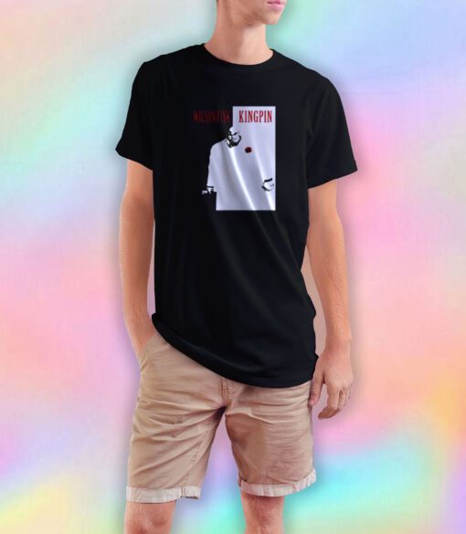 Kingpin Dark Shirt T Shirt
