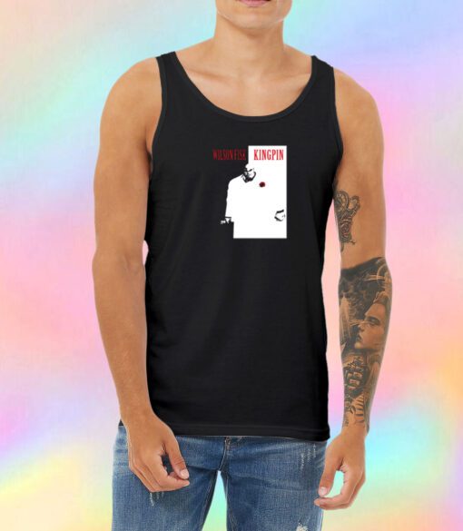 Kingpin Dark Shirt Unisex Tank Top