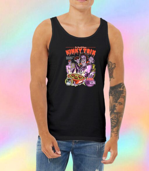 Kinky Trix Unisex Tank Top