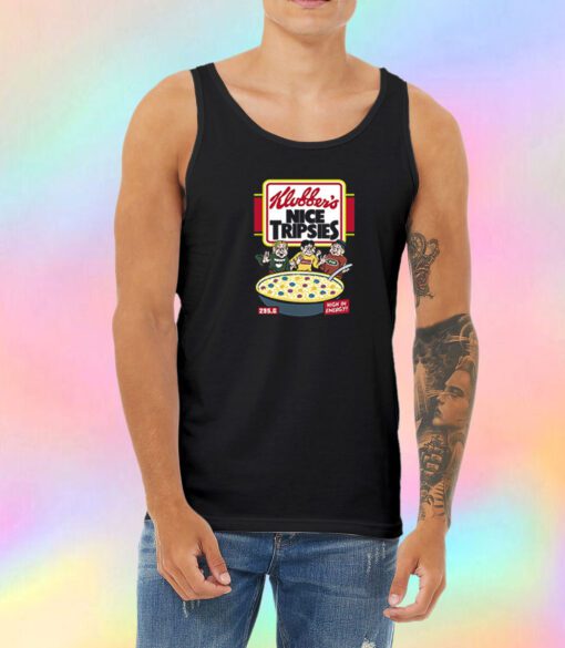 Klubbers Nice Tripsies Unisex Tank Top