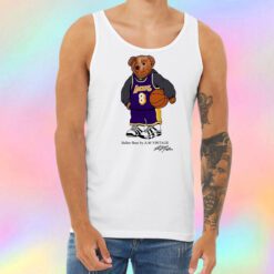 Kobe Baller Bear Unisex Tank Top