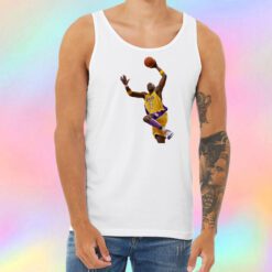 Kobe Lamar Odom Unisex Tank Top