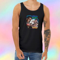 Kodak Black Chane My Way Vintage Unisex Tank Top