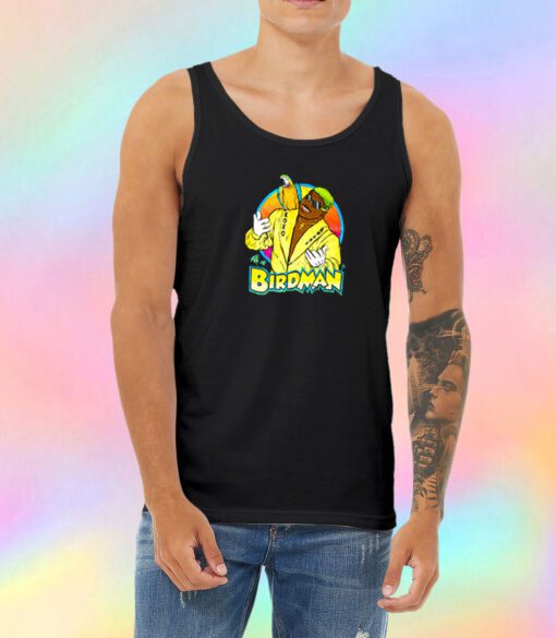 Koko B Ware Birdman Unisex Tank Top