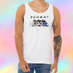 Kombat Friends v2 Unisex Tank Top