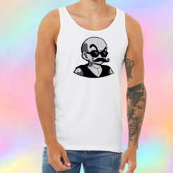 Krillin Jokes On You Unisex Tank Top