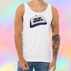Kroll Show Publizity You Got Nnamdid Hat Jenny Slate Unisex Tank Top