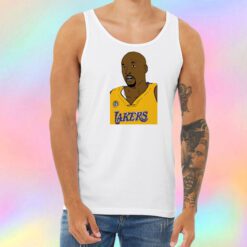 LA Laker Lamar Odom Unisex Tank Top