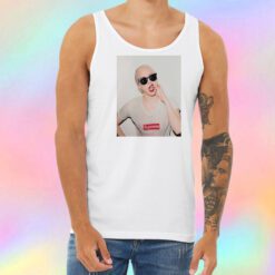 Lady Gaga Supreme Unisex Tank Top