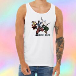 Lagunas Dreams Unisex Tank Top