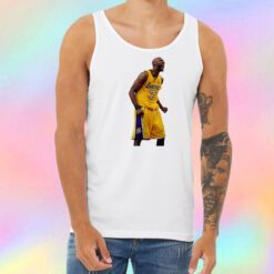 Lamar Odom Basket Ball Unisex Tank Top