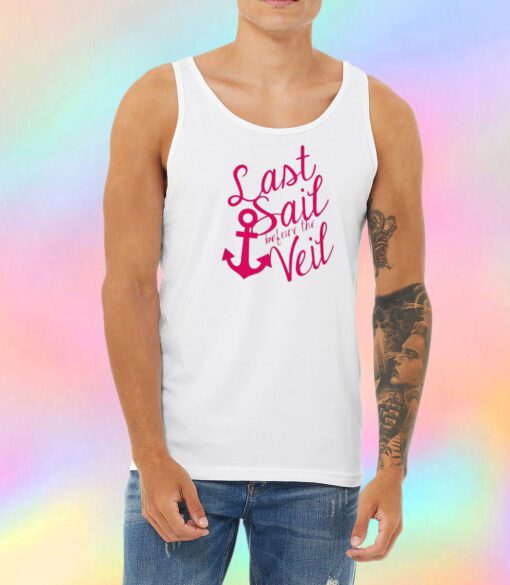 Last Sait Before The Veil Unisex Tank Top