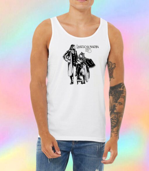 Laszlo Nadja Unisex Tank Top