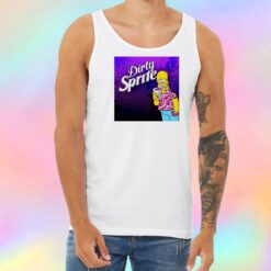 Lean Unisex Tank Top
