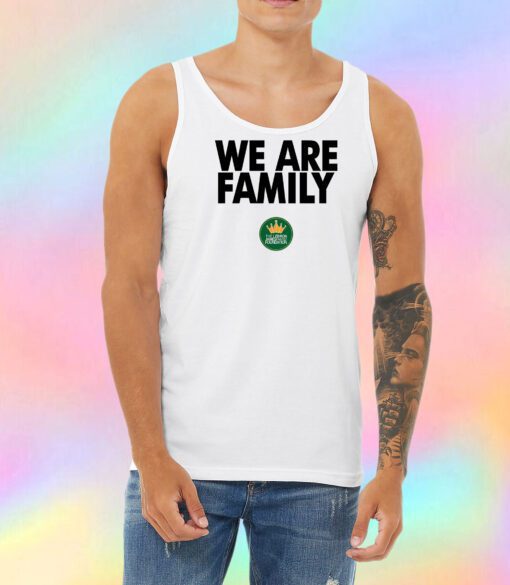 Lebron James Family Foundation Unisex Tank Top