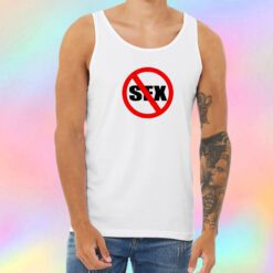 Leslie Jones Strictly Prohibited Sex Unisex Tank Top