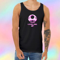 Leveling up Unisex Tank Top