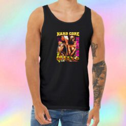 Lil KIM Queen B Hardcore Retro Unisex Tank Top