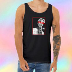 Lil Peep Obey Unisex Tank Top
