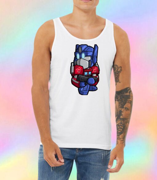 Lil Prime Unisex Tank Top