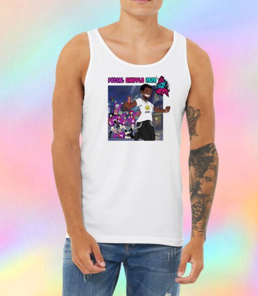 Lil Uzi Vert Futsal Shuffle 2020 Unisex Tank Top