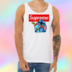 Lilo And Stitch LV Unisex Tank Top