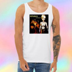 Lithium Song Nirvana Unisex Tank Top