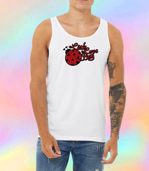 Little Love Bug Unisex Tank Top