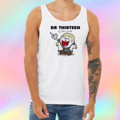 Little Miss Thirteen New Threads Unisex Tank Top